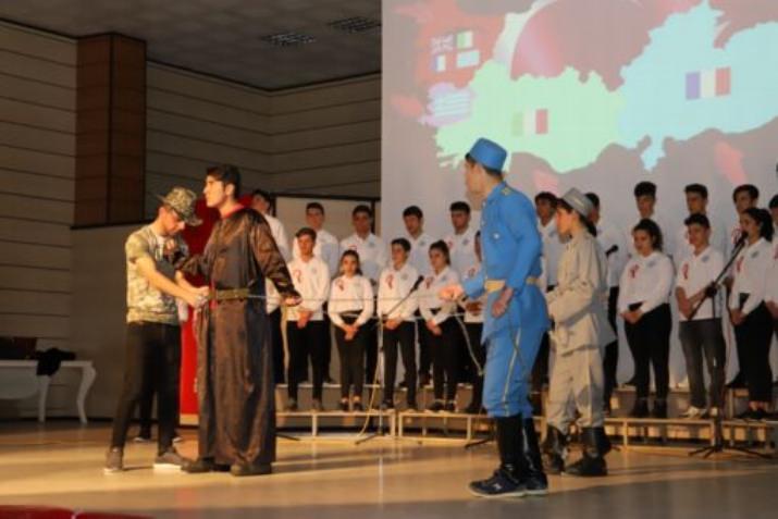 İstiklal Marşının Kabulü ve Mehmet Akif Ersoy Anma Günü